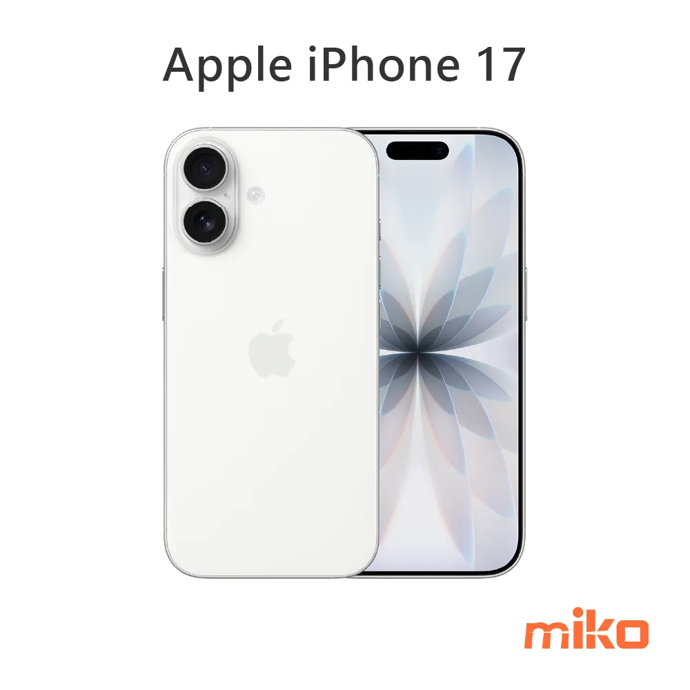 Apple iPhone 17 白色